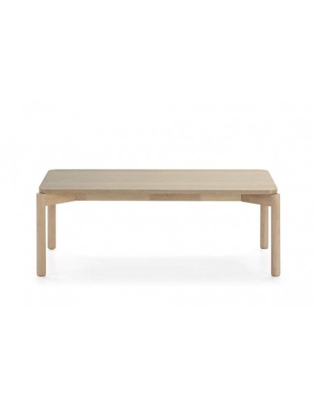 MESA DE CAFÉ TEULAT ATLAS 110X60, CINZA NATURAL