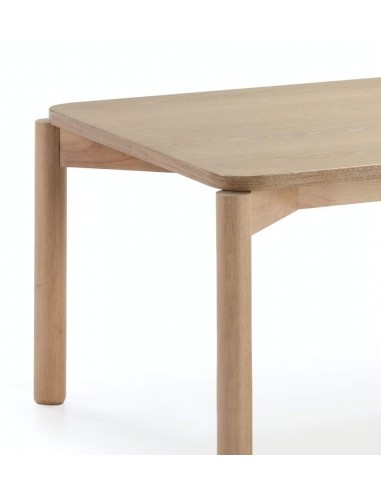 MESA DE CAFÉ TEULAT ATLAS 110X60, CINZA NATURAL