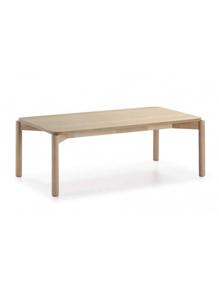 MESA DE CAFÉ TEULAT ATLAS 110X60, CINZA NATURAL