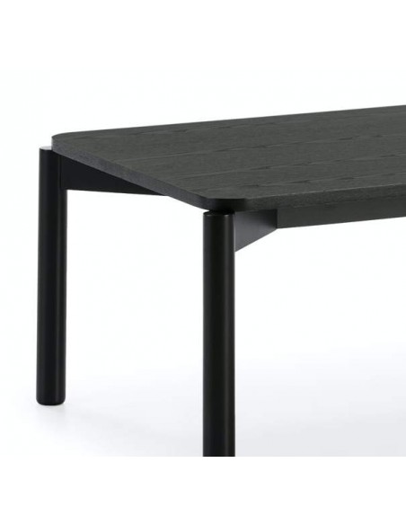 MESA CENTRO ATLAS 110 CM NEGRO