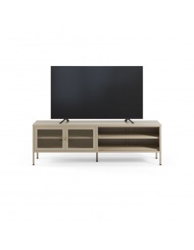 Mueble de TV metálico minimalista FAYNA en...