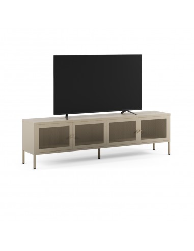 Mueble de TV metálico minimalista FAYNA en...