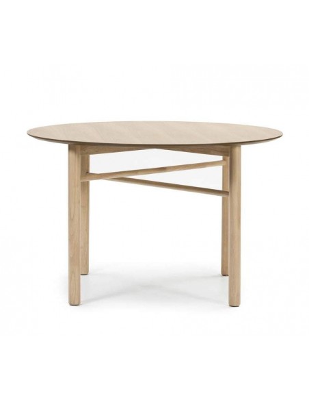 TEULAT MESA REDONDA JUNCO 120, FRESNO NATURAL