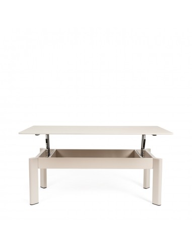 Mesa de centro ROLAND com tampo elevatório,...