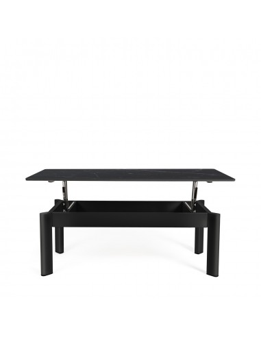 Mesa de centro ROLAND com tampo elevatório,...