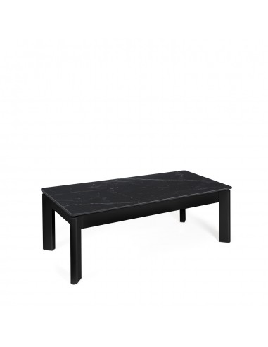 Mesa de centro ROLAND com tampo elevatório,...