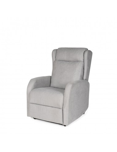 Cadeira SAORI Power Lift com 1 Motor Cinza Claro