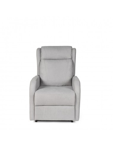 Sillón Power Lift 1motor SAORI gris claro