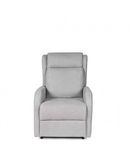 Cadeira SAORI Power Lift com 1 Motor Cinza Claro