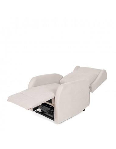 Sillón Power Lift 1 motor SAORI beige