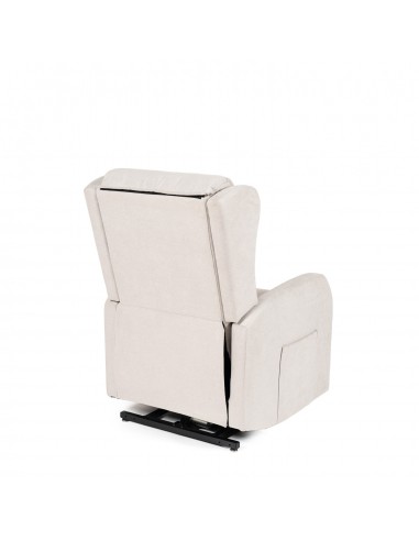 Sillón Power Lift 1 motor SAORI beige