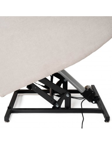 Cadeira SAORI Power Lift com 1 Motor Bege