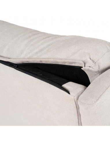 Sillón Power Lift 1 motor SAORI beige