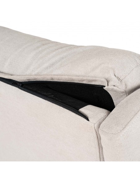 Sillón Power Lift 1 motor SAORI beige