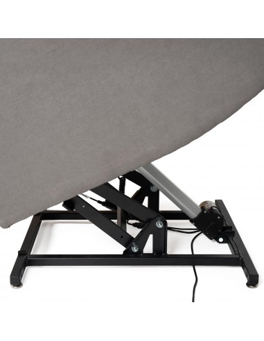 Cadeira SAORI Power Lift com 1 Motor Taupe