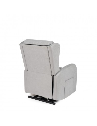 Poltrona Power Lift com 2 Motores e molas...