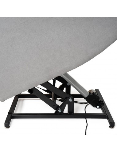 Poltrona Power Lift com 2 Motores e molas...