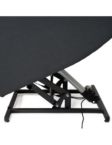 Poltrona Power Lift com 2 Motores e molas...