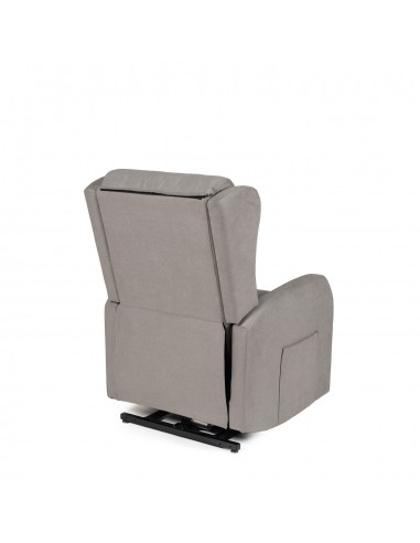 Poltrona Power Lift com 2 Motores e molas...