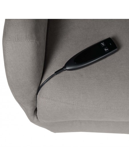 Sillón Power Lift 2 motores y muelles ensacados SAORI tape