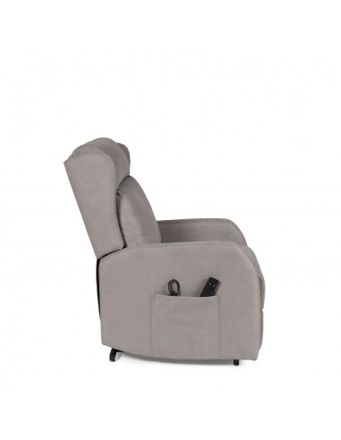 Poltrona Power Lift com 2 Motores e molas...