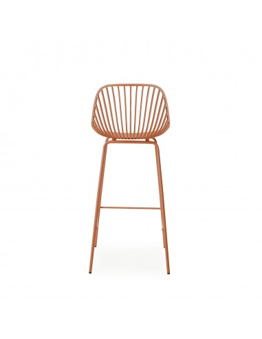 Taburete alto CASPER 75 cm, polipropileno y...