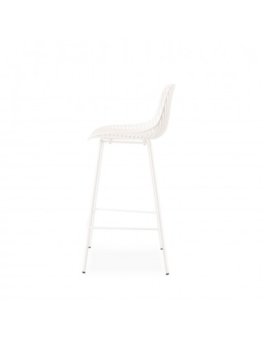 Taburete alto CASPER 75 cm, polipropileno y...