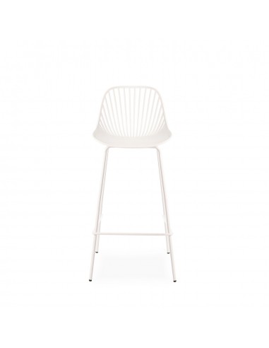 Taburete alto CASPER 75 cm, polipropileno y...