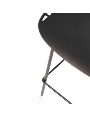 Taburete alto CASPER 75 cm, polipropileno y...
