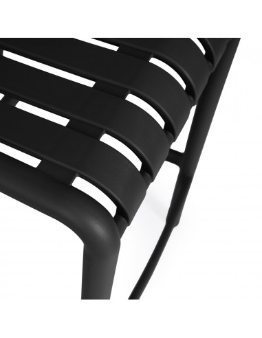 Taburete altura media BASTIAN 65,5 cm de...