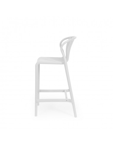 Taburete altura media BASTIAN 65,5 cm de...