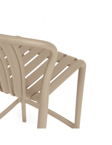 Banqueta altura media BASTIAN de 65,5 cm em...