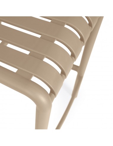 Banqueta altura media BASTIAN de 65,5 cm em...