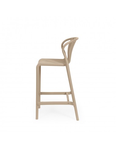 Taburete altura media BASTIAN 65,5 cm de...