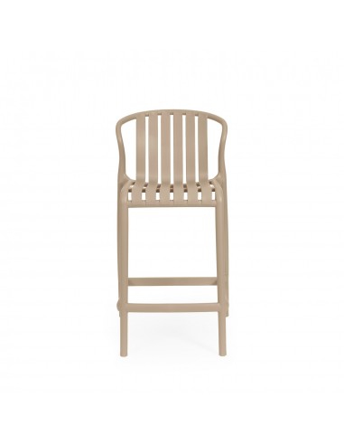 Taburete altura media BASTIAN 65,5 cm de...