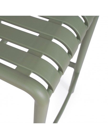 Taburete altura media BASTIAN 65,5 cm de polipropileno