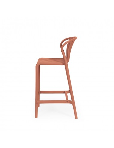 Taburete altura media BASTIAN 65,5 cm de...