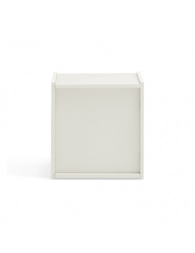 Teulat WALLY mesa de cabeceira 40X42 MDF creme