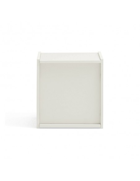 Teulat WALLY mesita de noche 40X42 MDF crema