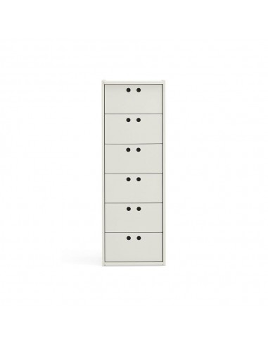 Teulat WALLY cômoda minimalista 118 X 40 MDF creme