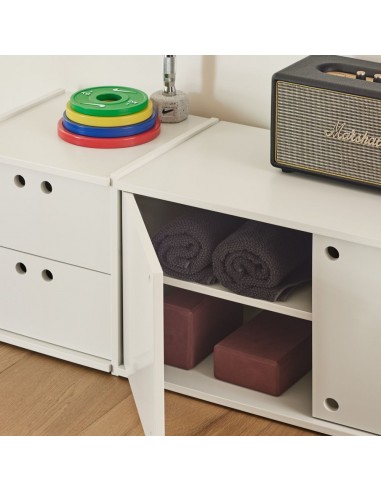 Teulat WALLY mueble de TV minimalista 157 X 42...