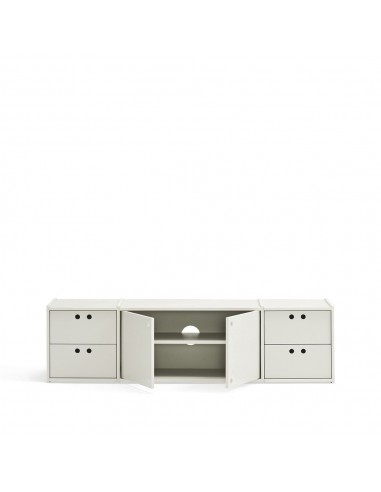 Teulat WALLY Móvel TV minimalista 157 X 42 MDF...