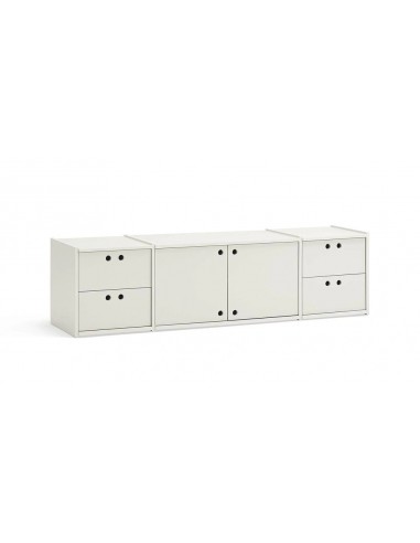 Teulat WALLY mueble de TV minimalista 157 X 42...