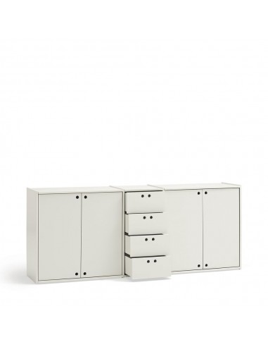 Teulat Wally Aparador minimalista 197 X 80 MDF...