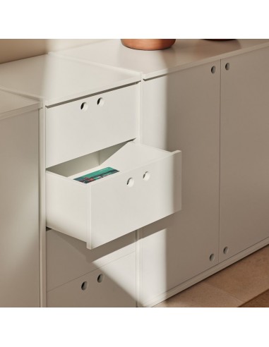 Teulat Wally aparador minimalista 197 X 80 MDF...