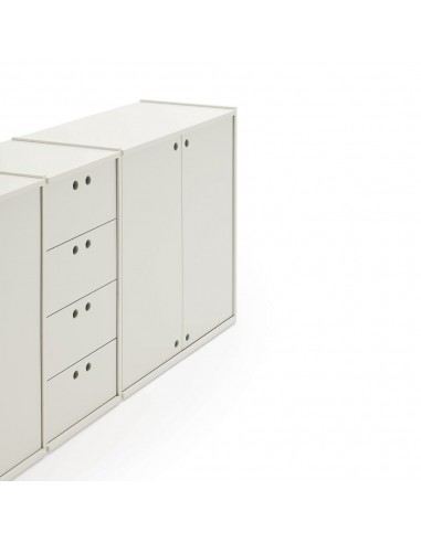 Teulat Wally aparador minimalista 197 X 80 MDF...