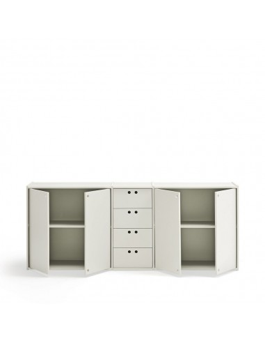 Teulat Wally Aparador minimalista 197 X 80 MDF...