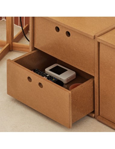 Teulat WALLY mueble de TV minimalista 157 X 42...