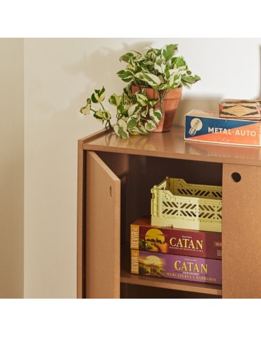 Teulat Wally aparador minimalista 197 X 80 MDF...