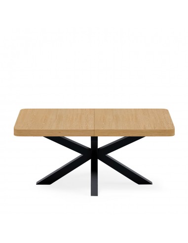 Mesa extensible ARGO 160(220) x 90, roble y...